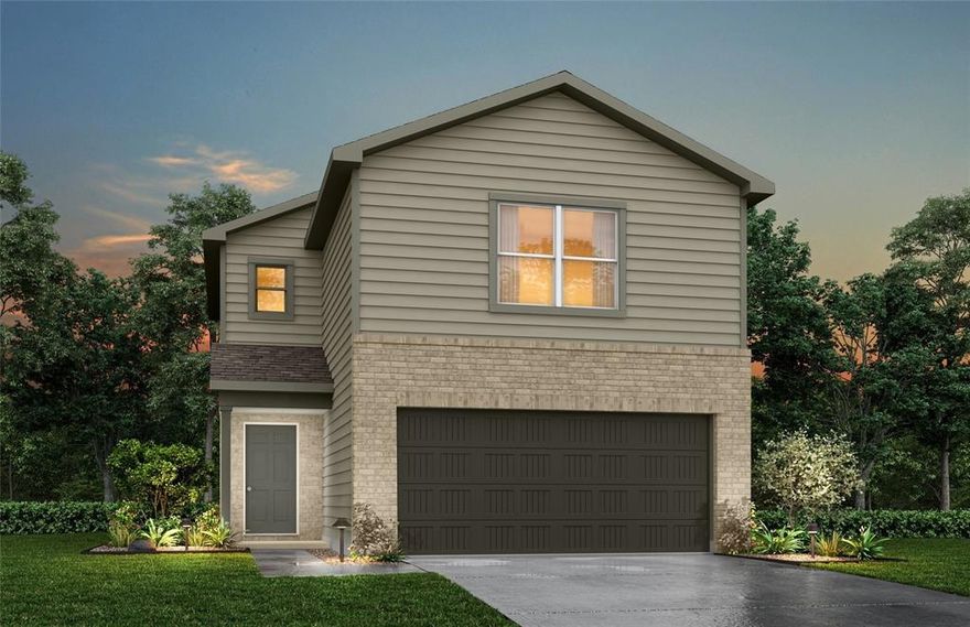 MLS# 20920122 - Built by NHC - Dec 2025 completion! ~ Best Priced New Construction in the Area! Don’t miss this incredible opportunity to own a brand-new home offering modern style, comfort, and value. This Glacier Plan part of the Freedom Series has 3-bedroom, 2.5-bath and it features an open-concept layout perfect for everyday living and entertaining. Enjoy a spacious kitchen with sleek finishes, a bright living area, and a private primary suite with a beautifully designed in-suite bath. With thoughtful details throughout this home delivers exceptional value—at the best price in the neighborhood. Act fast—this one won’t last! What an incredible value!