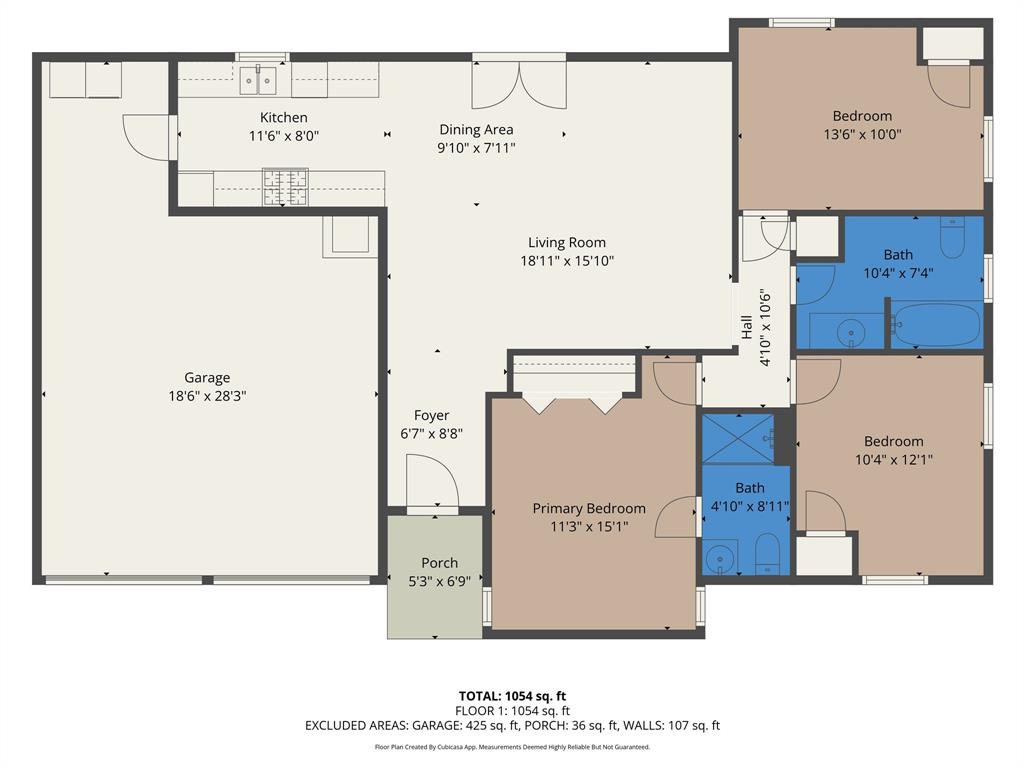 Smithfield Acres Add - Residential Lease