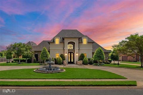 A home in Benton