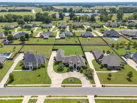 A home in Benton