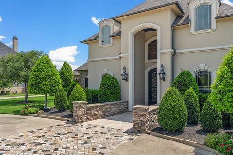 A home in Benton