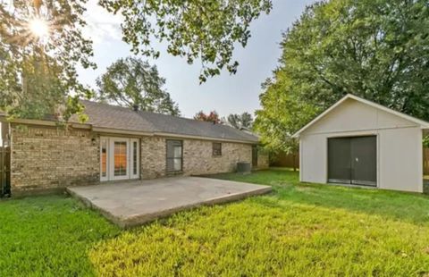 A home in Arlington