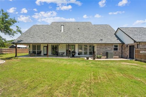 A home in Granbury