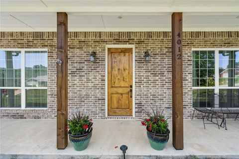 A home in Granbury