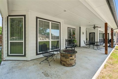 A home in Granbury