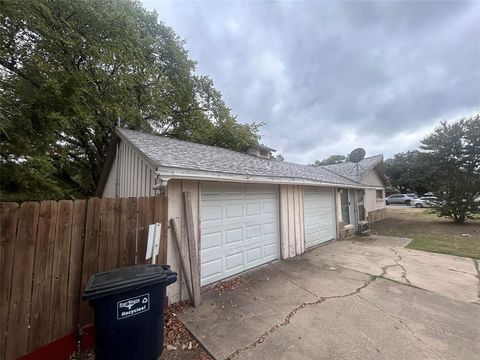 A home in Fort Worth