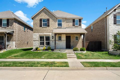 Photo of 1413 Bellingham Lane, Garland, TX 75044 (MLS # 21266536)