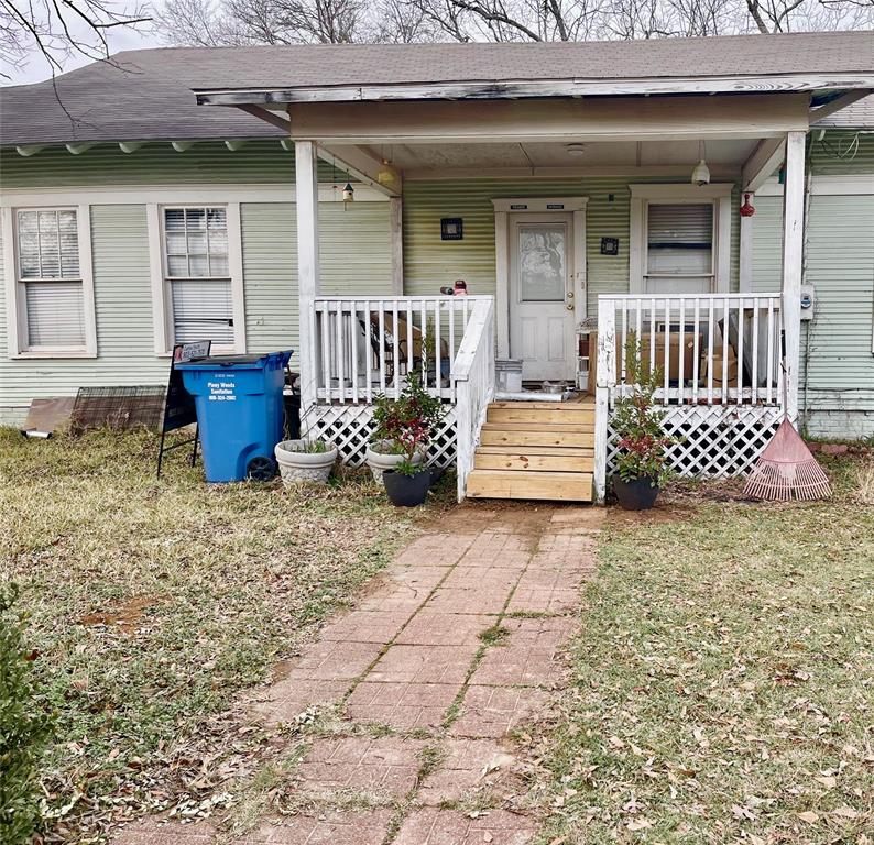 PANHANDLE - Residential