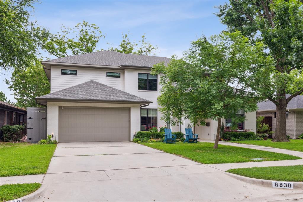 Williams-Caruth Terrace - Residential