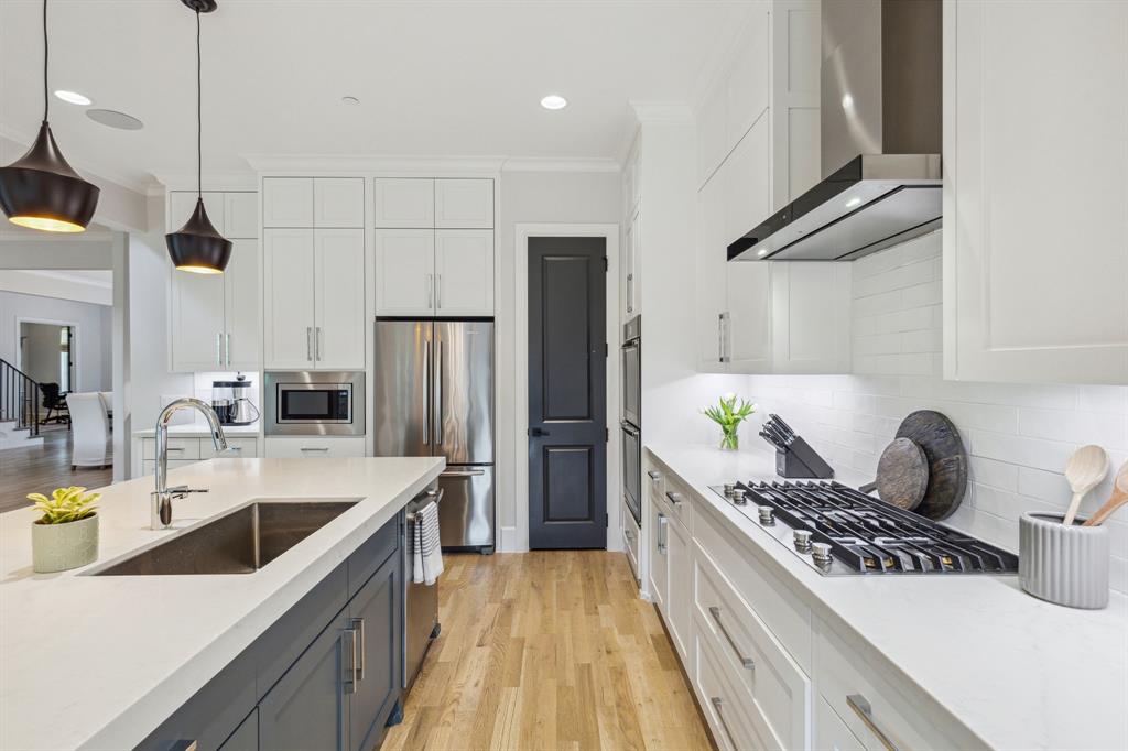 Williams-Caruth Terrace - Residential