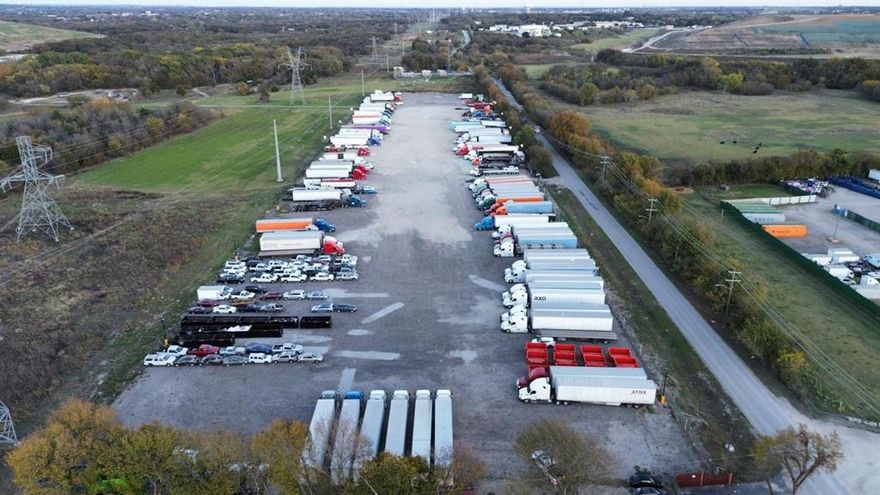 Prime truck parking & storage facility positioned in one of Fort Worth’s busiest trucking corridors. LPZ Parking Lot sits on 11 acres with strong cash flow, high security, and unmatched access to major highways.
Property Highlights
320 total truck parking spaces
280 of 300 currently leased 
11 acres fully improved for truck parking & storage
Security & Operations
24-hour security cameras throughout the facility
Electric perimeter fence
Automatic keypad-controlled entry gate
Full lighting for nighttime operations

Location Advantages
Minutes from major highways:
Interstate 20 (I-20)
Highway 287
Interstate 35 (I-35)
High-demand trucking and industrial corridor
Excellent access for local, regional, and long-haul trucking operations
Stable, cash-flowing asset with room to fill 20–40 remaining spaces