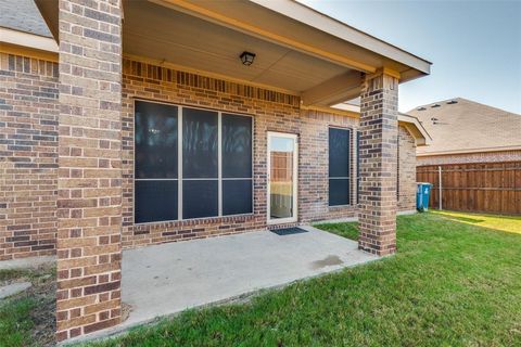 A home in DeSoto