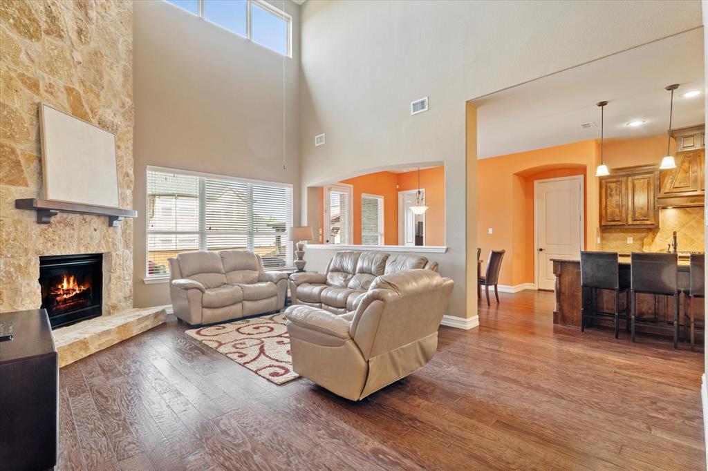 The Highlands At Trophy Club N - Residential