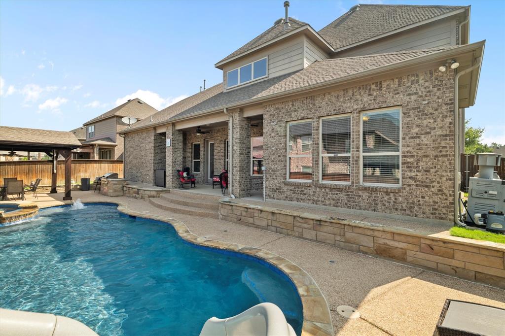 The Highlands At Trophy Club N - Residential