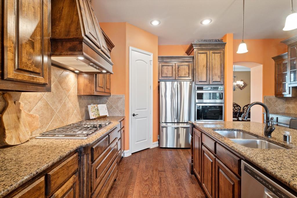 The Highlands At Trophy Club N - Residential