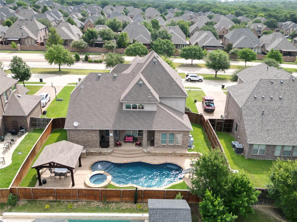 2804 Trophy Club Drive
