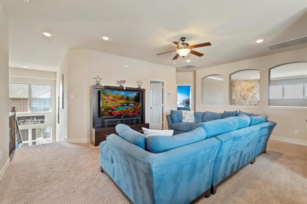 The Highlands At Trophy Club N - Residential