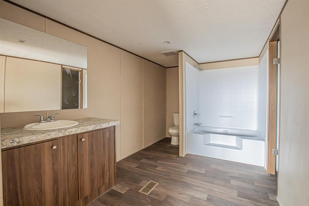 Silver Spurs Ranch - Residential