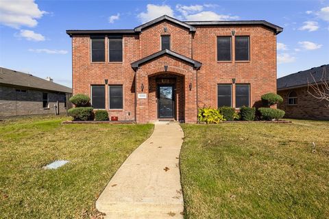 A home in Balch Springs