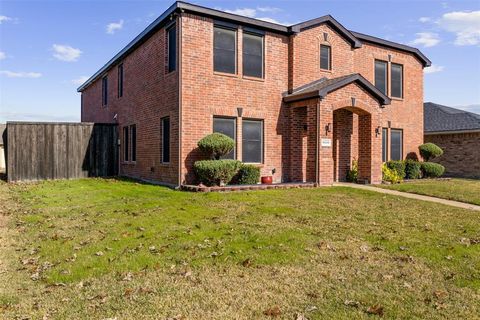 A home in Balch Springs