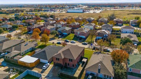 A home in Balch Springs