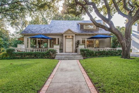 4319 Glenwood Avenue Dallas TX 75205