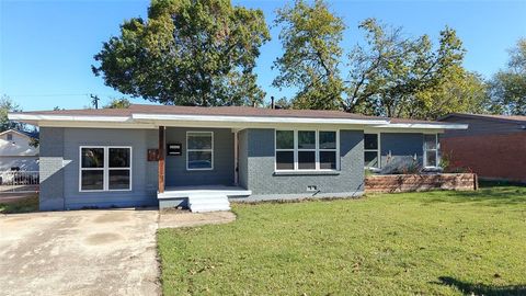 A home in Fort Worth