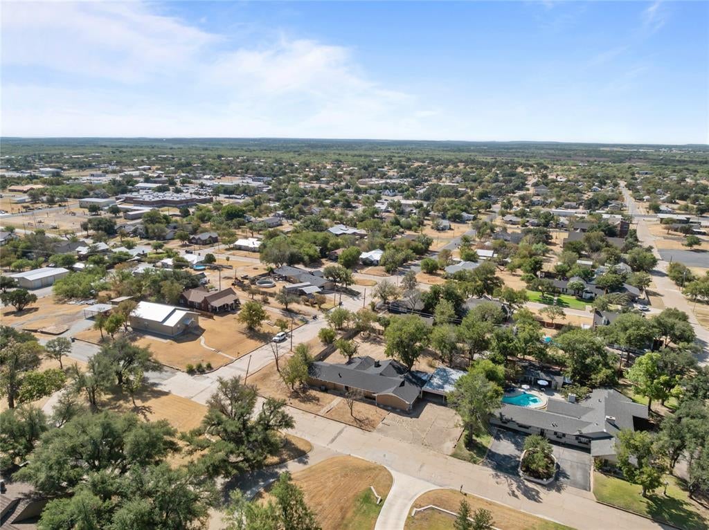 Photo of 1011 E Connell Street, Breckenridge, TX 76424 (MLS # 21376153)