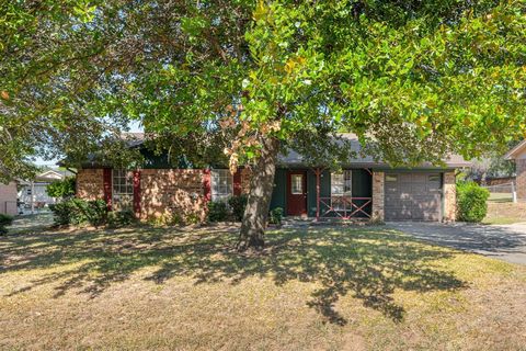 A home in Azle