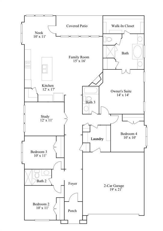 University Place Add Ph 5 - Residential Lease