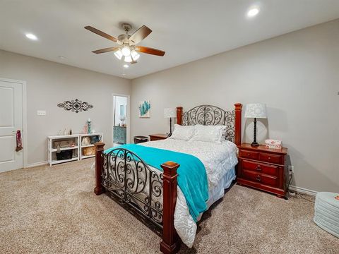 A home in Corsicana