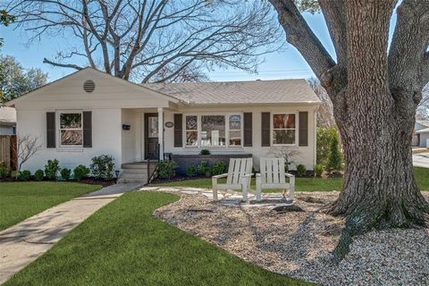 6202 Ravendale Lane Dallas TX 75214