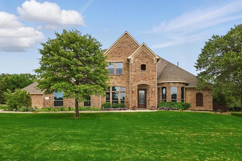 265 Fox Trot Lane Double Oak TX 75077