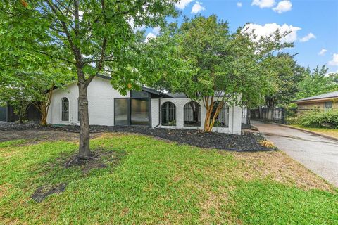 A home in Fort Worth