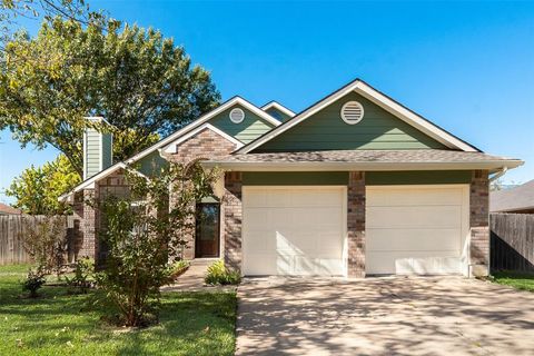 6506 Topaz Drive Arlington TX 76001