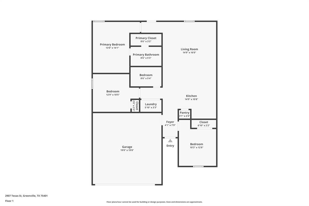 Orig Town Of Greenville - Residential