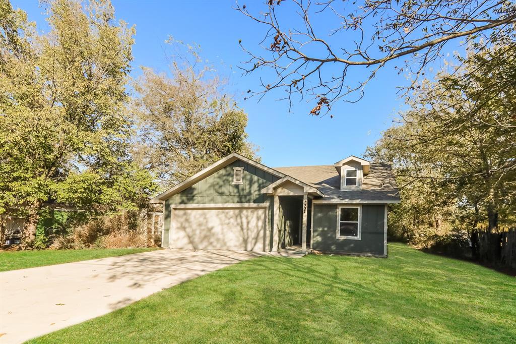 Orig Town Of Greenville - Residential