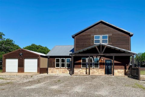 Photo of 405 County Road 1264, Whitesboro, TX 76273 (MLS # 21266225)