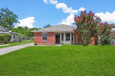 A home in Fort Worth