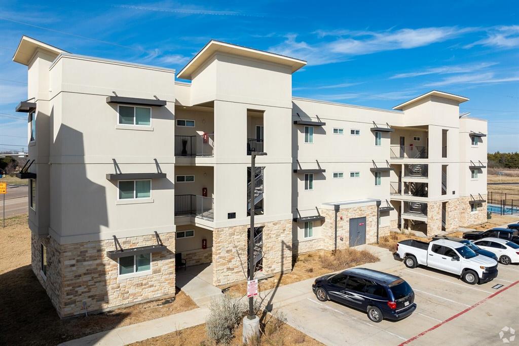 Ensign Add - Residential Lease