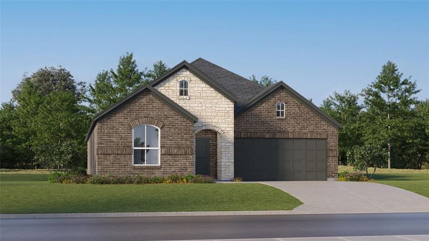 LENNAR - Lonestar Collection at Northpointe - Joplin Floorplan
