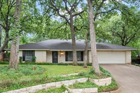 A home in Arlington