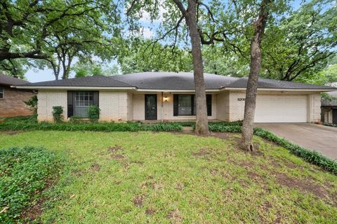 A home in Arlington