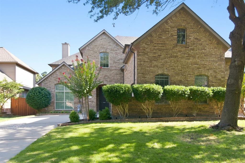 4805 Bob Wills Drive