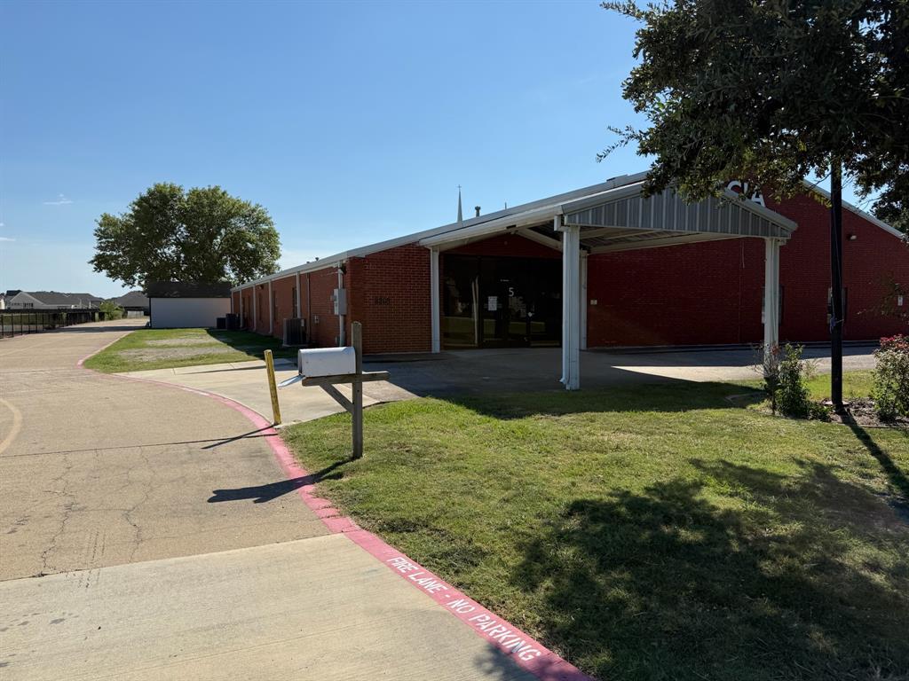 Cornerstone Church - Commercial Sale