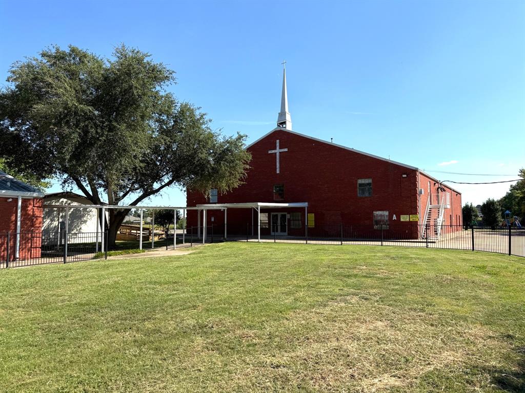 Cornerstone Church - Commercial Sale