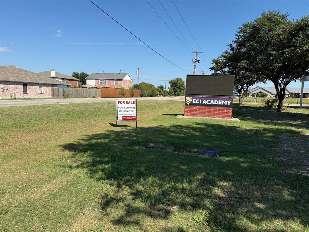 Cornerstone Church - Commercial Sale