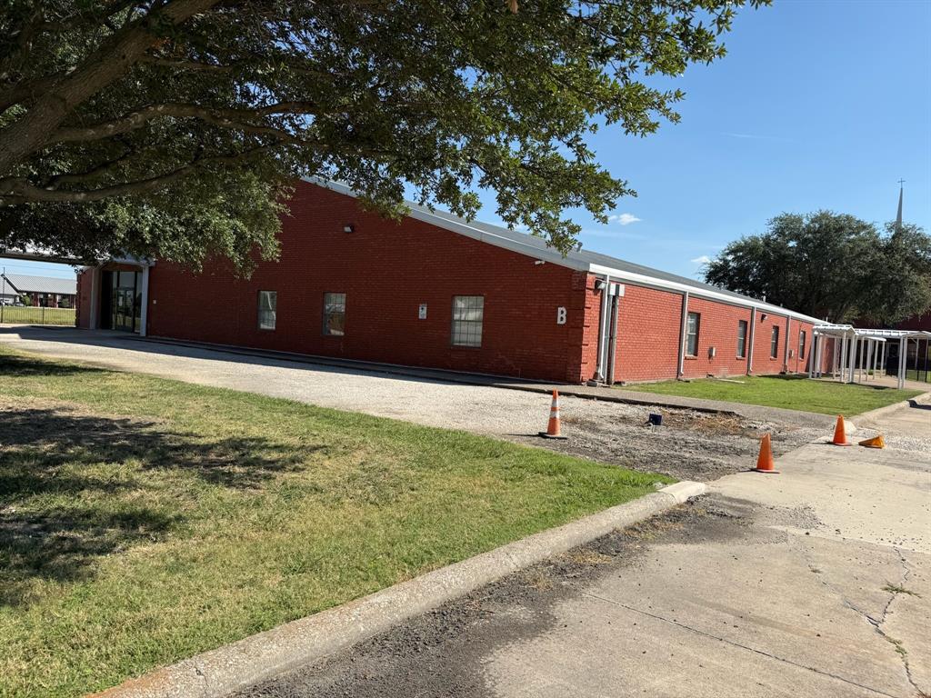 Cornerstone Church - Commercial Sale