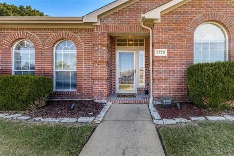 Tiny photo for 2728 Preston Creek, Mesquite, TX 75181 (MLS # 21100034)