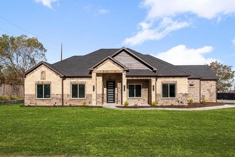 A home in Granbury